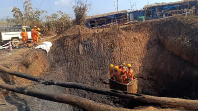 Meghalaya Coal Mine Tragedy: Death Toll Climbs to 30 as Injured Miners Succumb