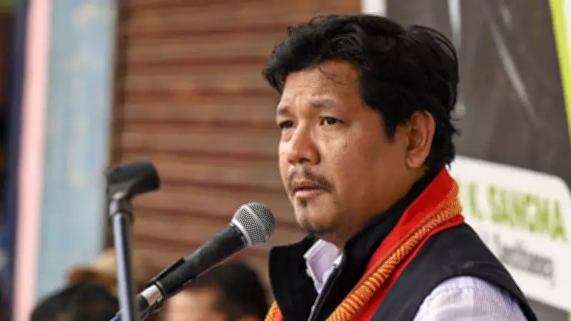 Meghalaya Mine Blast: CM Conrad Sangma Vows Strict Action Against Negligence