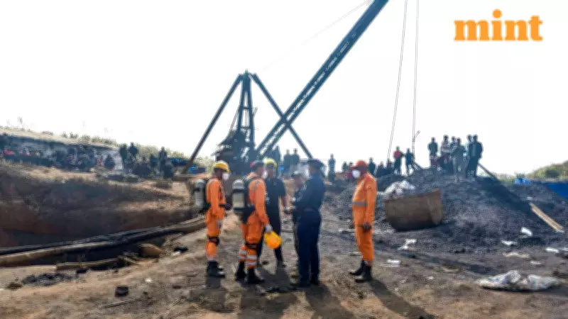 Meghalaya Mine Tragedy Death Toll Rises to 27 as Search Continues for Missing Workers