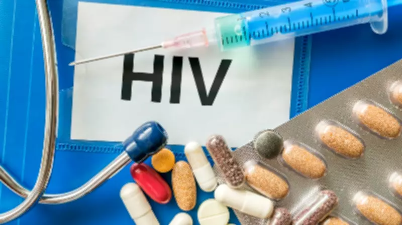 Meghalaya Tops India's HIV Caseload with 10,000 Patients Under Treatment