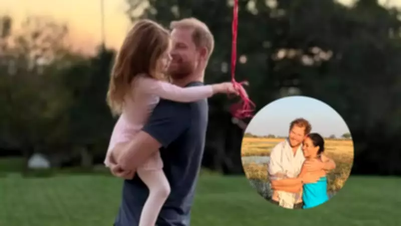 Meghan Markle Reveals Daughter Lilibet's Face in Rare Valentine's Day Post