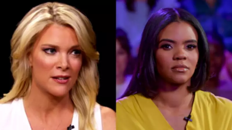 Megyn Kelly Addresses Candace Owens' 'Bride of Charlie' Trailer Controversy