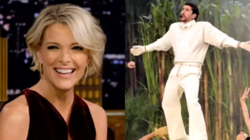 Megyn Kelly Tears Up Over Kid Rock's TPUSA Show, Slams Bad Bunny's Spanish Halftime
