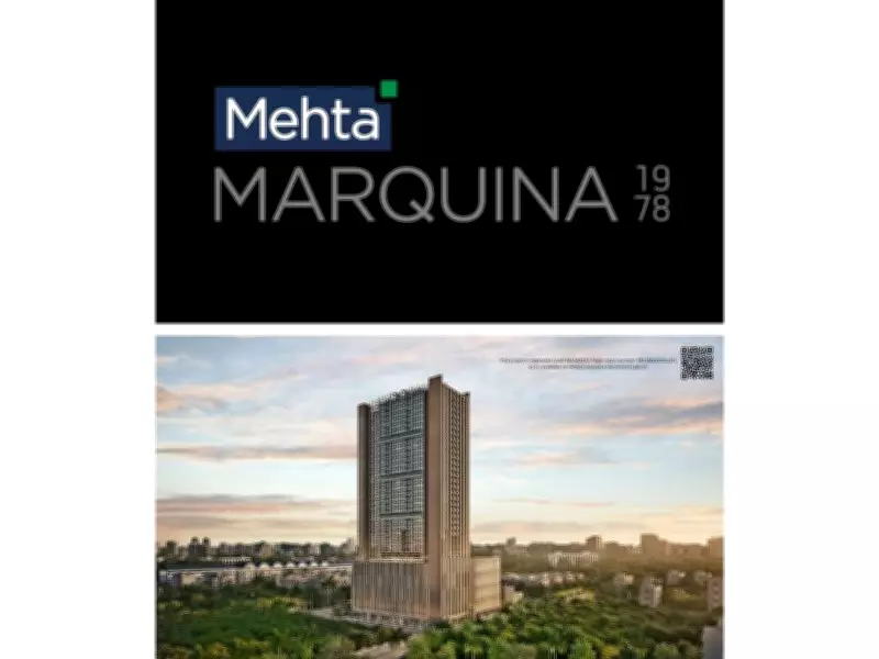 Mehta Realty Unveils Mehta Marquina East: Luxury Meets Sustainability in Goregaon