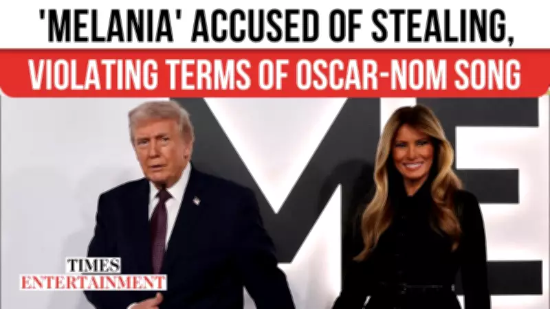 Melania Documentary In Turmoil As Composer Demands Song Removal