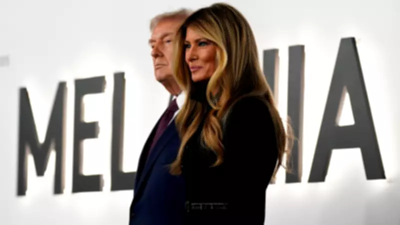 Melania Trump's Documentary Opens Strong with Impressive Ticket Sales