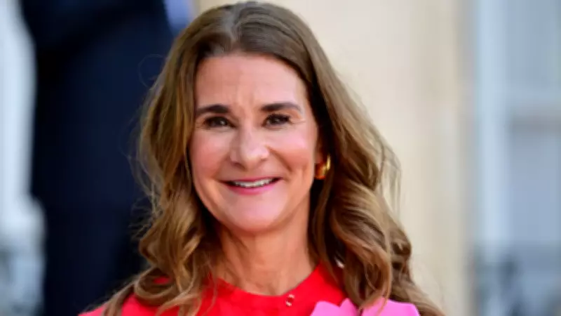 Melinda French Gates Addresses Epstein Files, Bill Gates' Alleged STI Affair