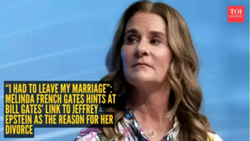 Melinda French Gates Opens Up About Epstein Files Impact on Her Marriage to Bill Gates