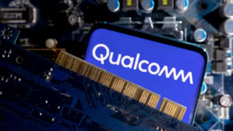 Memory Shortage Hits Qualcomm, Arm as Smartphone Chip Sales Disappoint