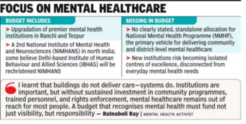 Mental Health Experts Applaud NIMHANS Expansion But Flag Critical Gaps in National Programme