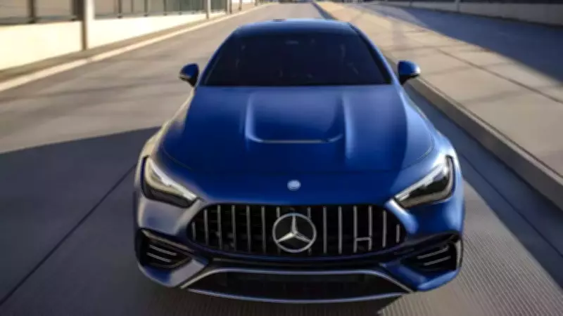 Mercedes-Benz Recalls 149 Luxury Cars in India Over ADAS Software Issue