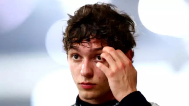 Mercedes F1 Prospect Antonelli Unhurt in San Marino Supercar Crash