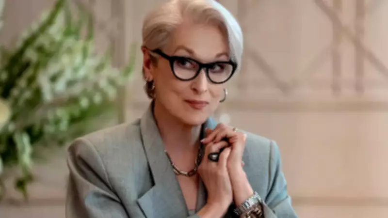 Meryl Streep Returns in 'The Devil Wears Prada 2' with Life Wisdom Beyond Miranda Priestly