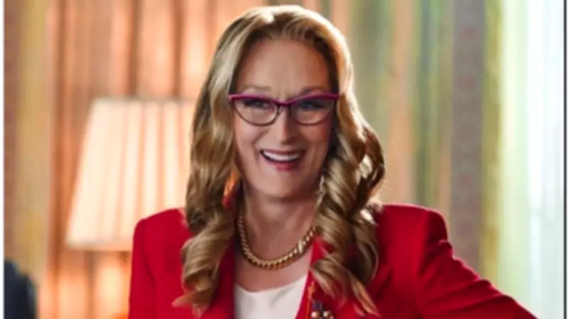 Meryl Streep to Portray Joni Mitchell in Cameron Crowe's Biopic, Confirmed by Clive Davis