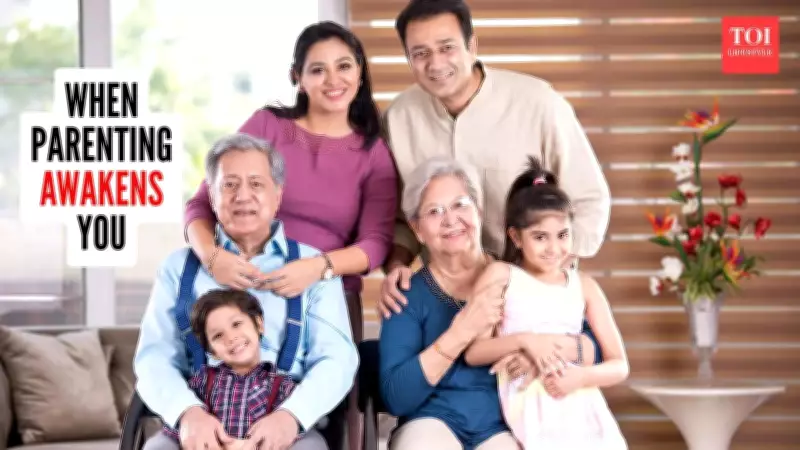 Meryl Streep's Parenting Insight: Children Don't Create, They Reveal Inner Selves