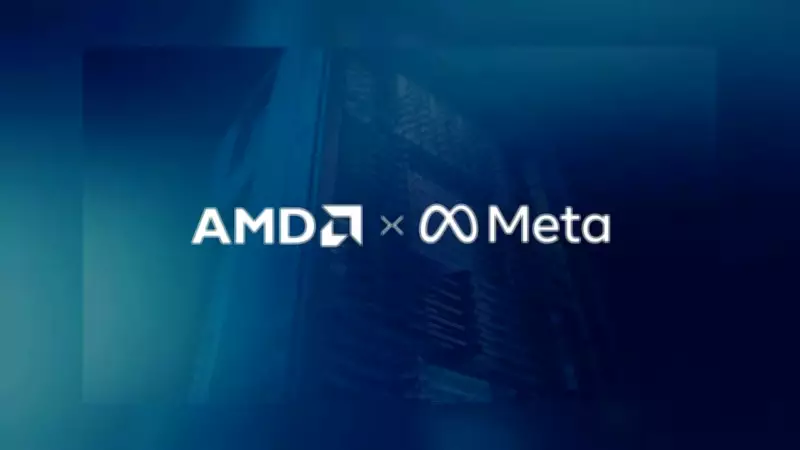 Meta Inks Major AI Chip Deal with AMD to Power Next-Gen Infrastructure