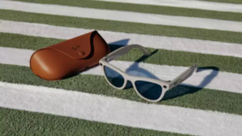 Meta Plans Facial Recognition Comeback via Ray-Ban Smart Glasses