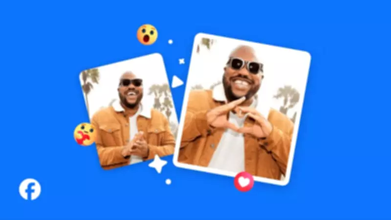 Meta Unveils New AI Features to Animate Facebook Photos and Posts