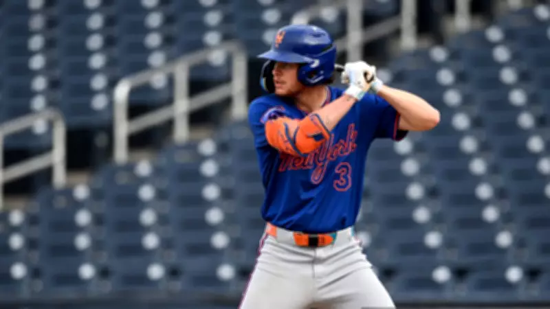 Mets' Carson Benge: Adversity Sharpens Prospect for Right Field Battle