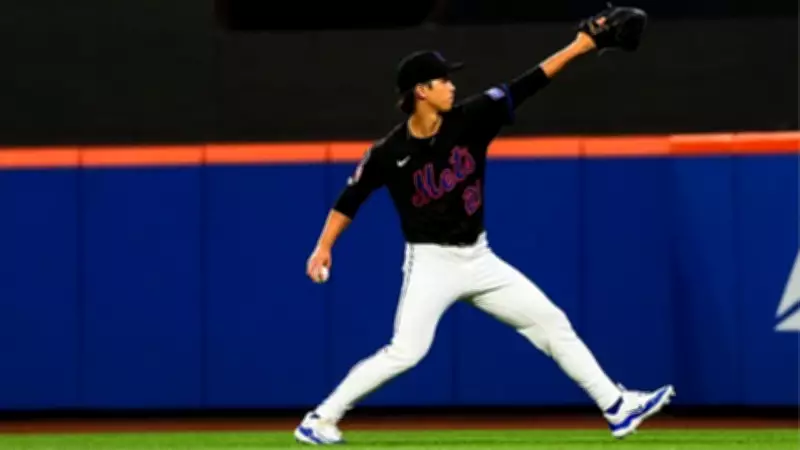 Mets Prospect Jonah Tong's Laid-Back Approach Sparks Debate in Spring Training
