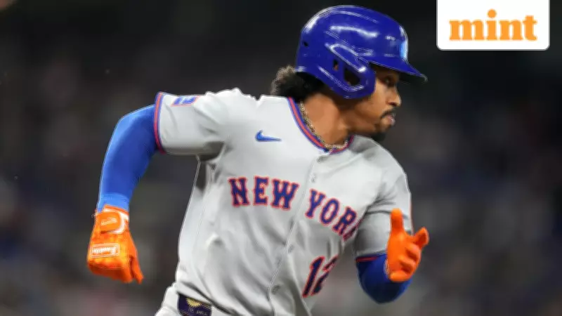 Mets Star Francisco Lindor Faces Hamate Injury, Opening Day Status Uncertain