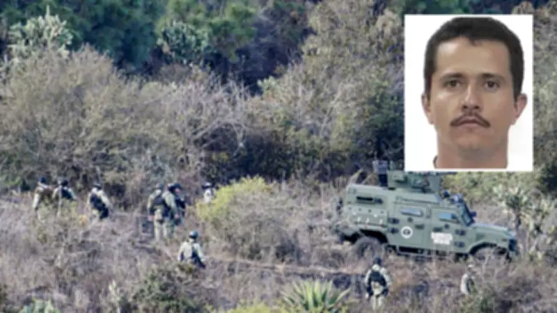 Mexico in Turmoil After El Mencho's Death Sparks Cartel Revenge Attacks