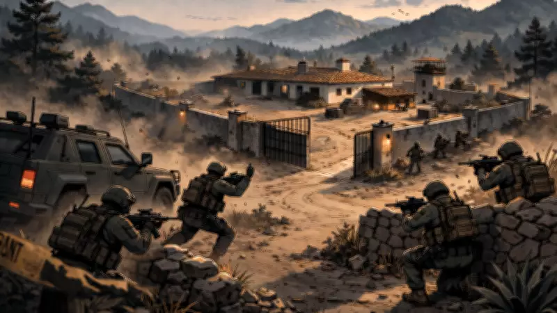 Mexico's Historic Operation: How El Mencho Was Captured in Tapalpa