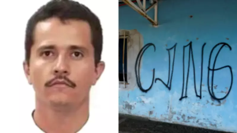 Mexico's Most Wanted Cartel Boss El Mencho Killed in Government Operation