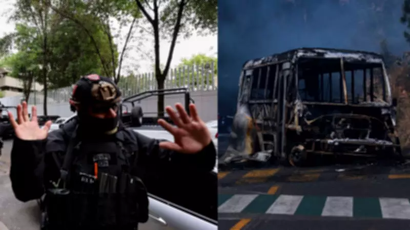 Mexico's Most Wanted Drug Lord El Mencho Killed in Military Operation