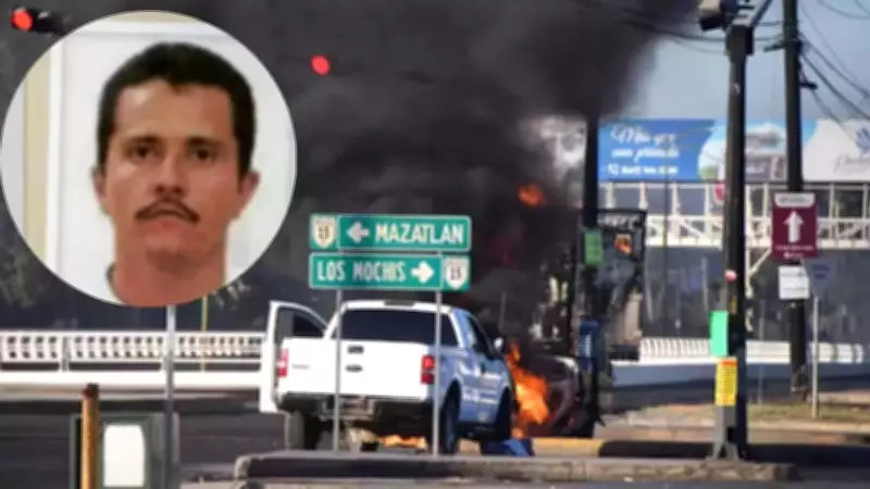 Mexico's Most Wanted Drug Lord El Mencho Killed in Military Raid, Sparks Violent Backlash