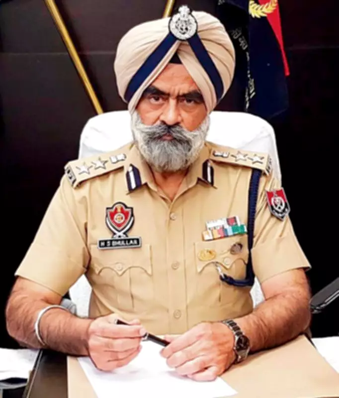 MHA Approves Prosecution of Punjab DIG Bhullar in Corruption Case