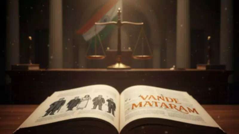 MHA Issues First-Ever Official Protocol for Singing All Six Stanzas of Vande Mataram