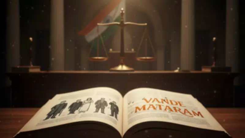 MHA Mandates Full Vande Mataram Before National Anthem in Official Functions