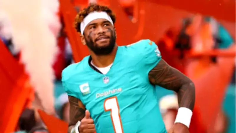 Miami Dolphins Openly Weigh Tua Tagovailoa's Future Amid Contract Questions