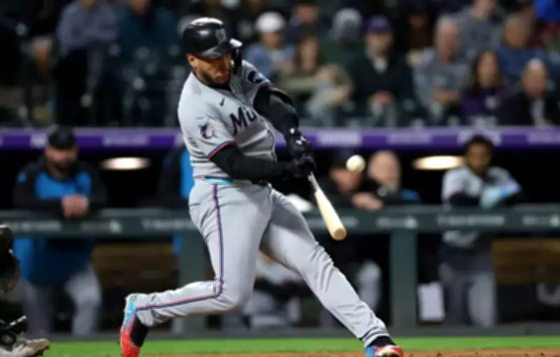 Miami Marlins' Catching Conundrum: Depth Chart Stability vs. Veteran Need