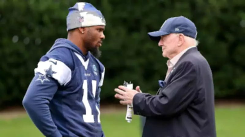 Micah Parsons Reveals Emotional Fallout with Jerry Jones Before Cowboys Trade