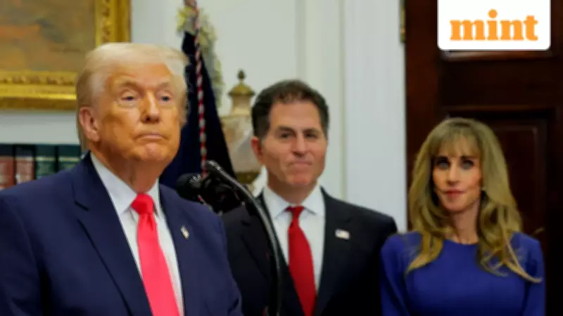 Michael Dell's $6.25B Pledge for Trump Accounts: State-by-State Breakdown