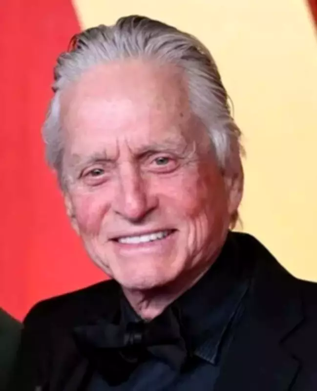 Michael Douglas Reveals Two Stars Rejected Gordon Gekko Role Before Him