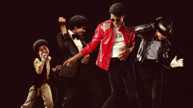 Michael Jackson Biopic Trailer Released: Jaafar Jackson Stuns Fans