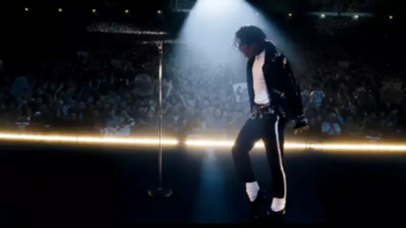 Michael Jackson Biopic Trailer Unveils Untold Story of Childhood to Stardom Journey