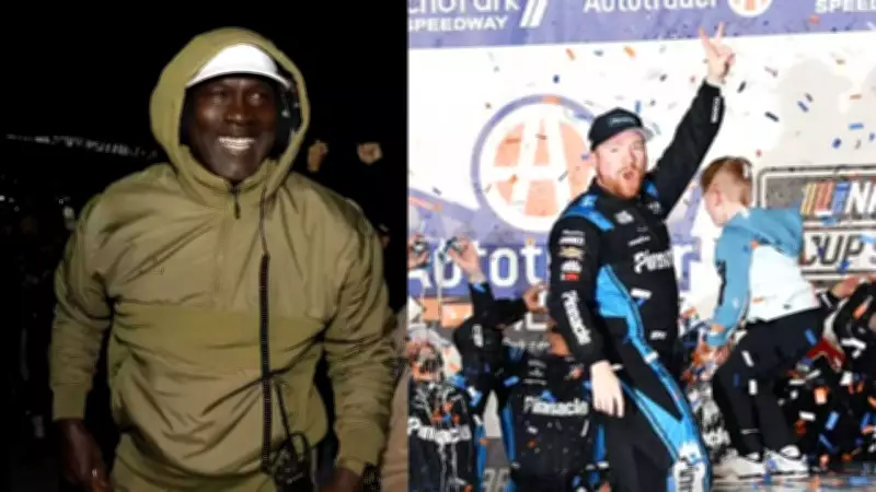 Michael Jordan's 23XI Racing Dominates NASCAR with Back-to-Back Wins