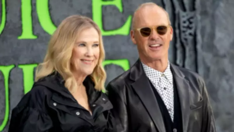 Michael Keaton Reflects on Decades-Long Friendship with Late Catherine O'Hara