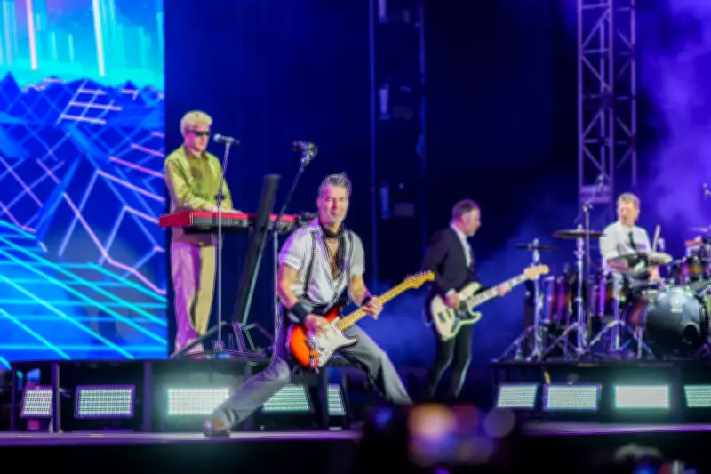 Michael Learns to Rock's Bengaluru Concert Revives 90s Nostalgia for Fans