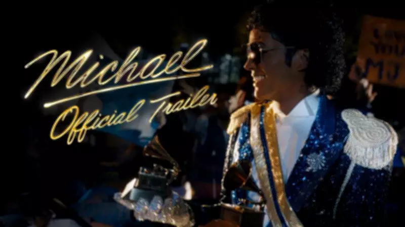 Michael Official Trailer Released: Jaafar Jackson Stars in Biopic