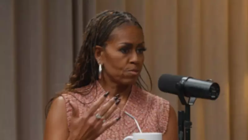 Michelle Obama's Relationship Advice: Don't Rush Moving In, Time Reveals True Love