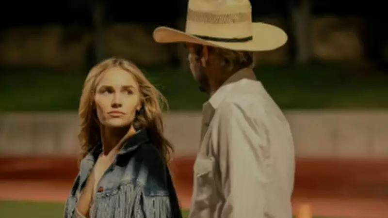 Michelle Randolph Asked Billy Bob Thornton About Angelina Jolie Blood Rumor