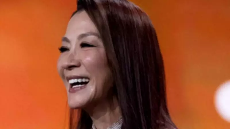 Michelle Yeoh Reflects on Cinematic Legacy and Future Ambitions