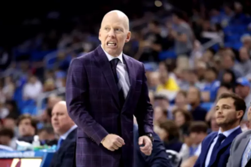 Mick Cronin's Fiery Outburst After UCLA's Blowout Loss to Michigan State Sparks Debate