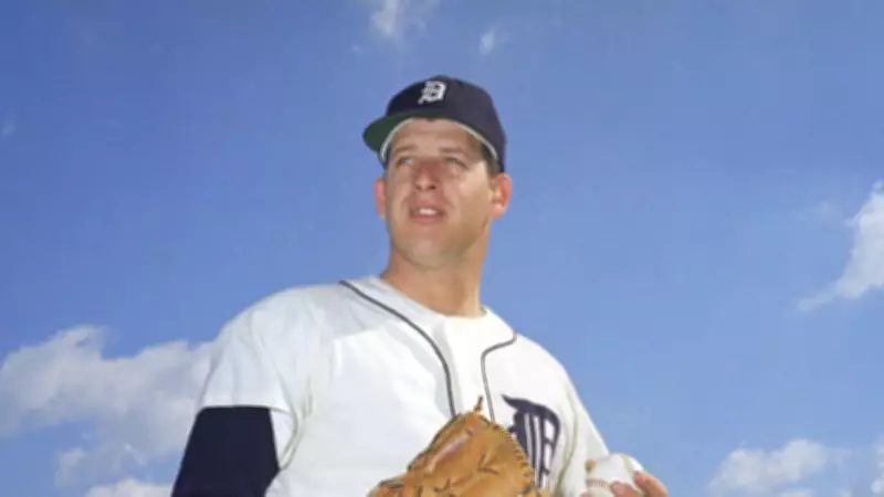 Mickey Lolich, Detroit Tigers Legend and 1968 World Series Hero, Dies at 85