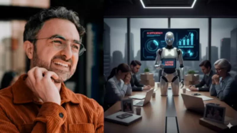 Microsoft AI CEO Warns: AI May Replace Most White-Collar Jobs in 12-18 Months